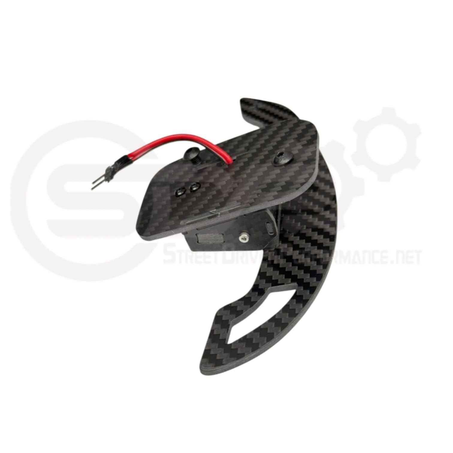 2008 - 2013 Chevrolet Corvette C6 | Custom Carbon Fiber Magnetic Paddle Shifters